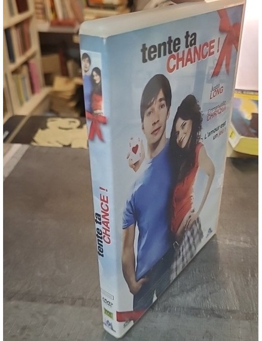 Tente ta Chance (DVD)