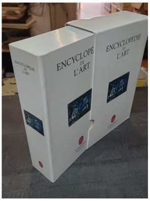 Encyclopédie de l'art par Lucio Felici
