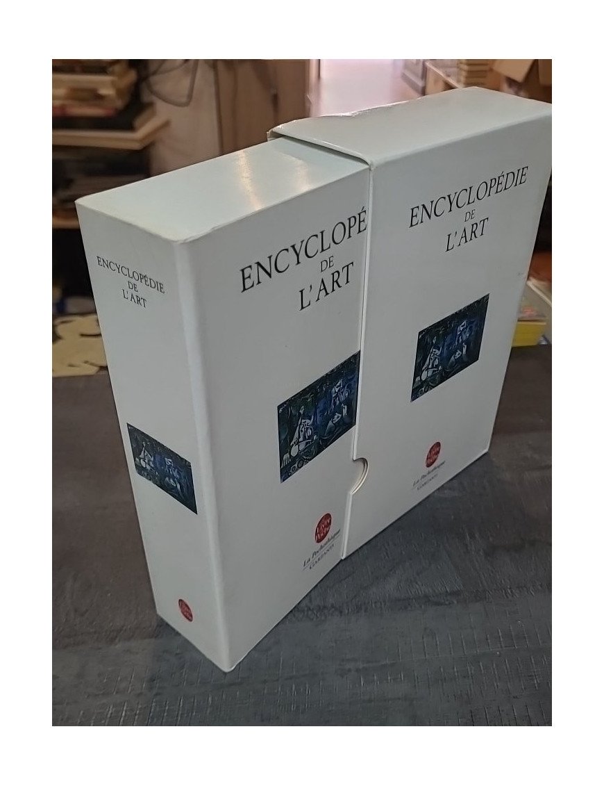 Encyclopédie de l'art par Lucio Felici