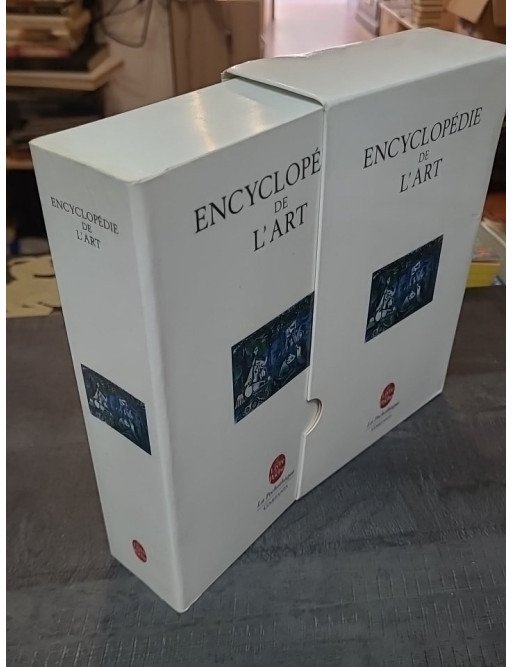 Encyclopédie de l'art par Lucio Felici