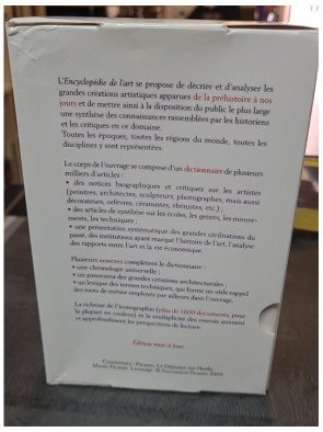 Encyclopédie de l'art par Lucio Felici
