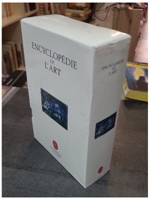 Encyclopédie de l'art par Lucio Felici