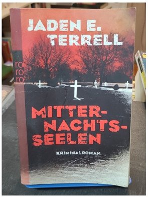 Mitternachtsseelen par Jaden E. Terrell