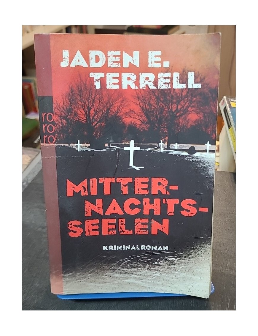 Mitternachtsseelen par Jaden E. Terrell