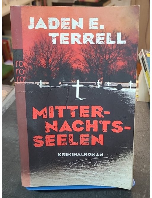 Mitternachtsseelen par Jaden E. Terrell
