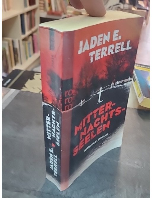Mitternachtsseelen par Jaden E. Terrell