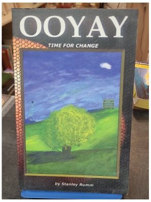 Ooyay par Stanley Rumm