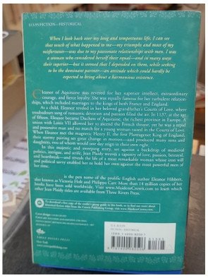 The Courts of Love - The Story of Eleanor of Aquitaine - Jean Plaidy