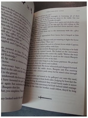 The Lawless Land - Boyd Morrison et Beth Morrison