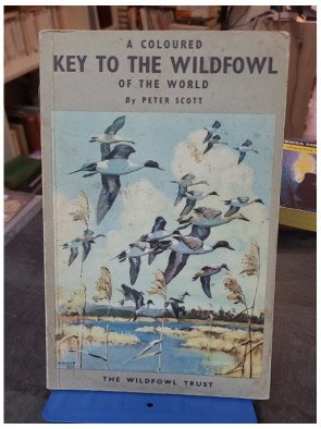 Coloured Key to the Wildfowl of the World - Sir Peter Scott