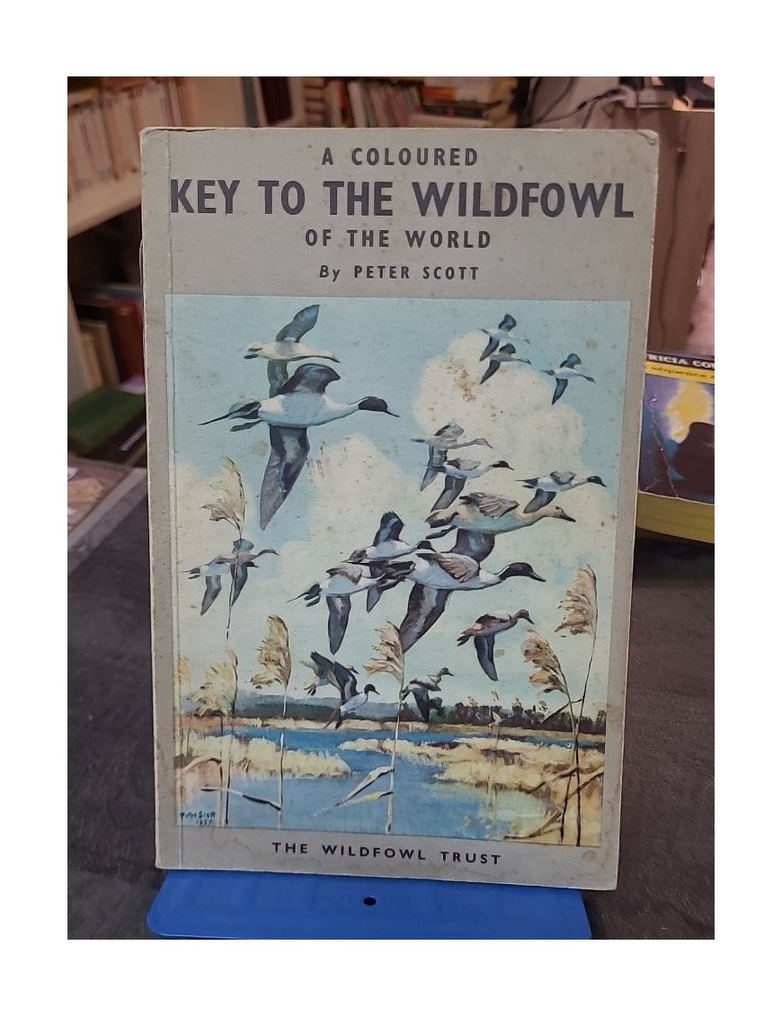 Coloured Key to the Wildfowl of the World - Sir Peter Scott