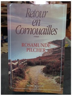 Retour en Cornouailles - Rosamunde Pilcher