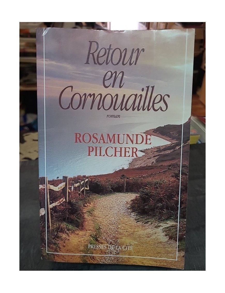 Retour en Cornouailles - Rosamunde Pilcher