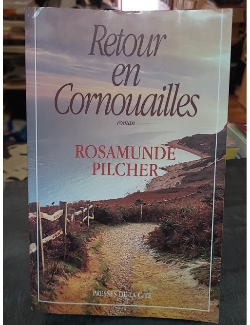 Retour en Cornouailles - Rosamunde Pilcher