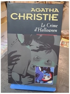Le Crime d'halloween - Agatha Christie