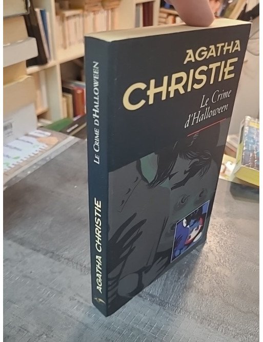 Le Crime d'halloween - Agatha Christie