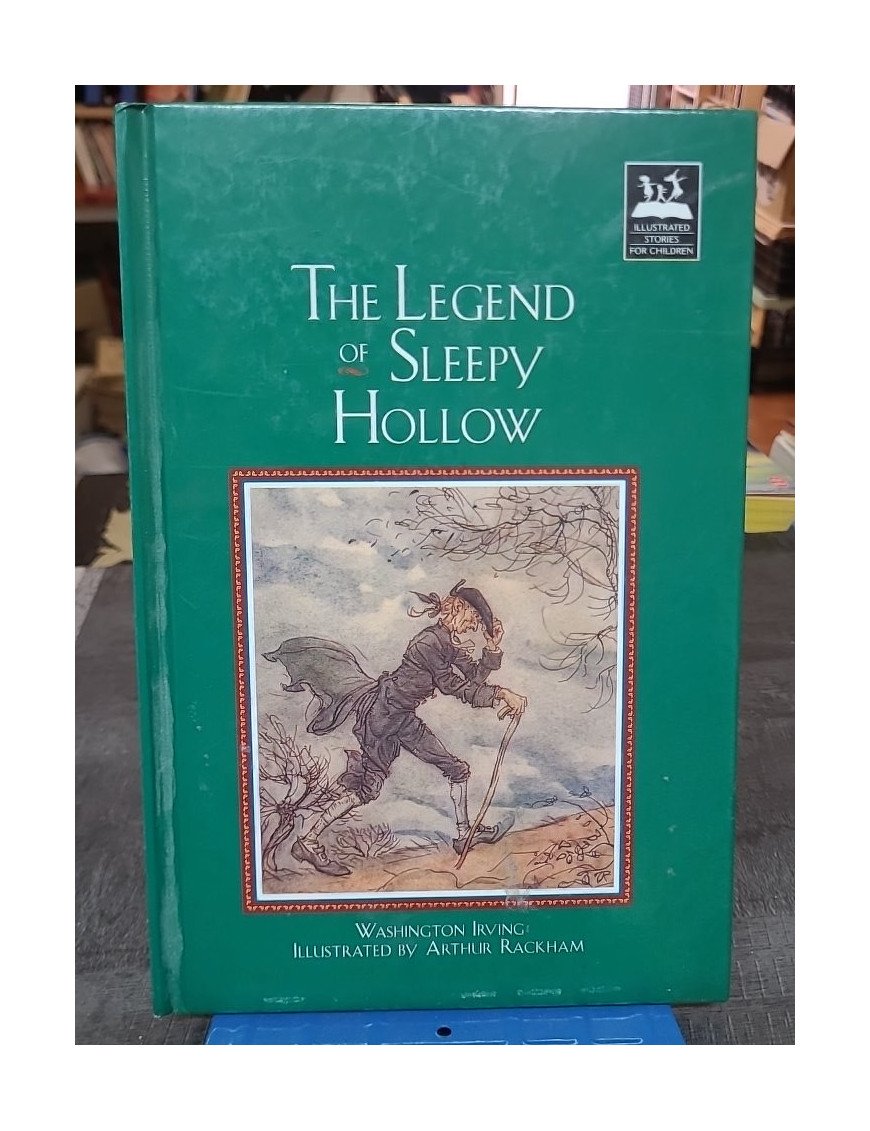 The Legend of Sleepy Hollow - Washington Irving ( EN ANGLAIS )