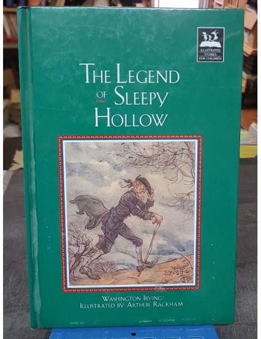 The Legend of Sleepy Hollow - Washington Irving ( EN ANGLAIS )