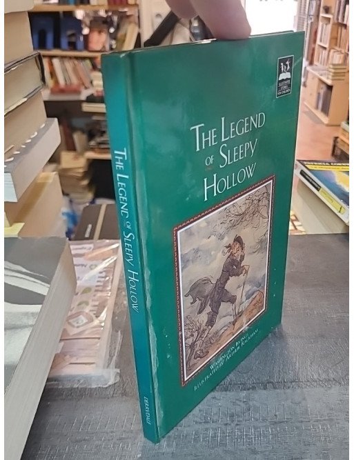 The Legend of Sleepy Hollow - Washington Irving ( EN ANGLAIS )