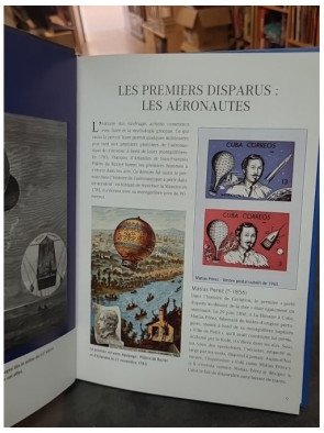 Disparus au-dessus de la mer - Lino Von Gartzen et Susanne Sasse