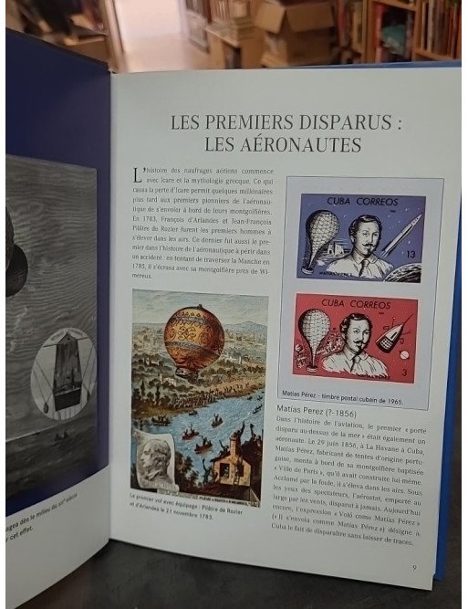 Disparus au-dessus de la mer - Lino Von Gartzen et Susanne Sasse