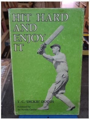 Hit hard and enjoy it - Peter P. D.