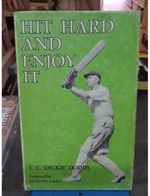 Hit hard and enjoy it - Peter P. D.