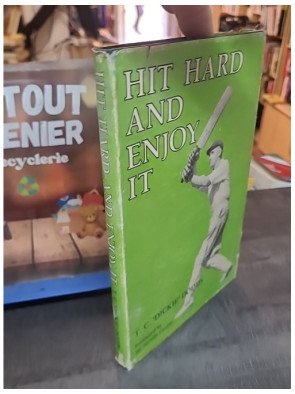 Hit hard and enjoy it - Peter P. D.