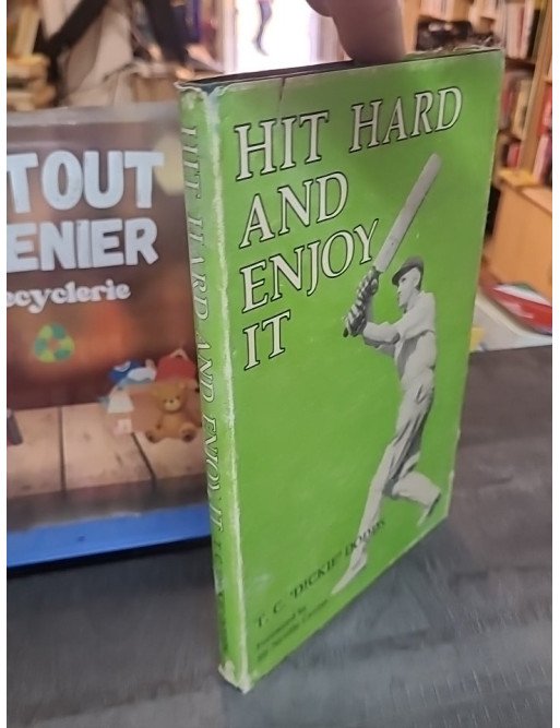 Hit hard and enjoy it - Peter P. D.