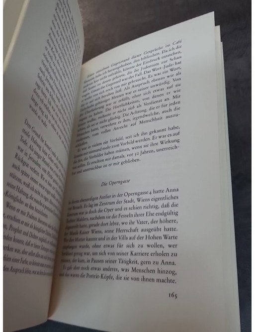 Das Augenspiel - Lebensgeschichte 1931-1937 - Elias Canetti