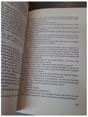La Terre des Morts - Les Enfants de l'Atlantide, tome 4 - Bernard Simonay