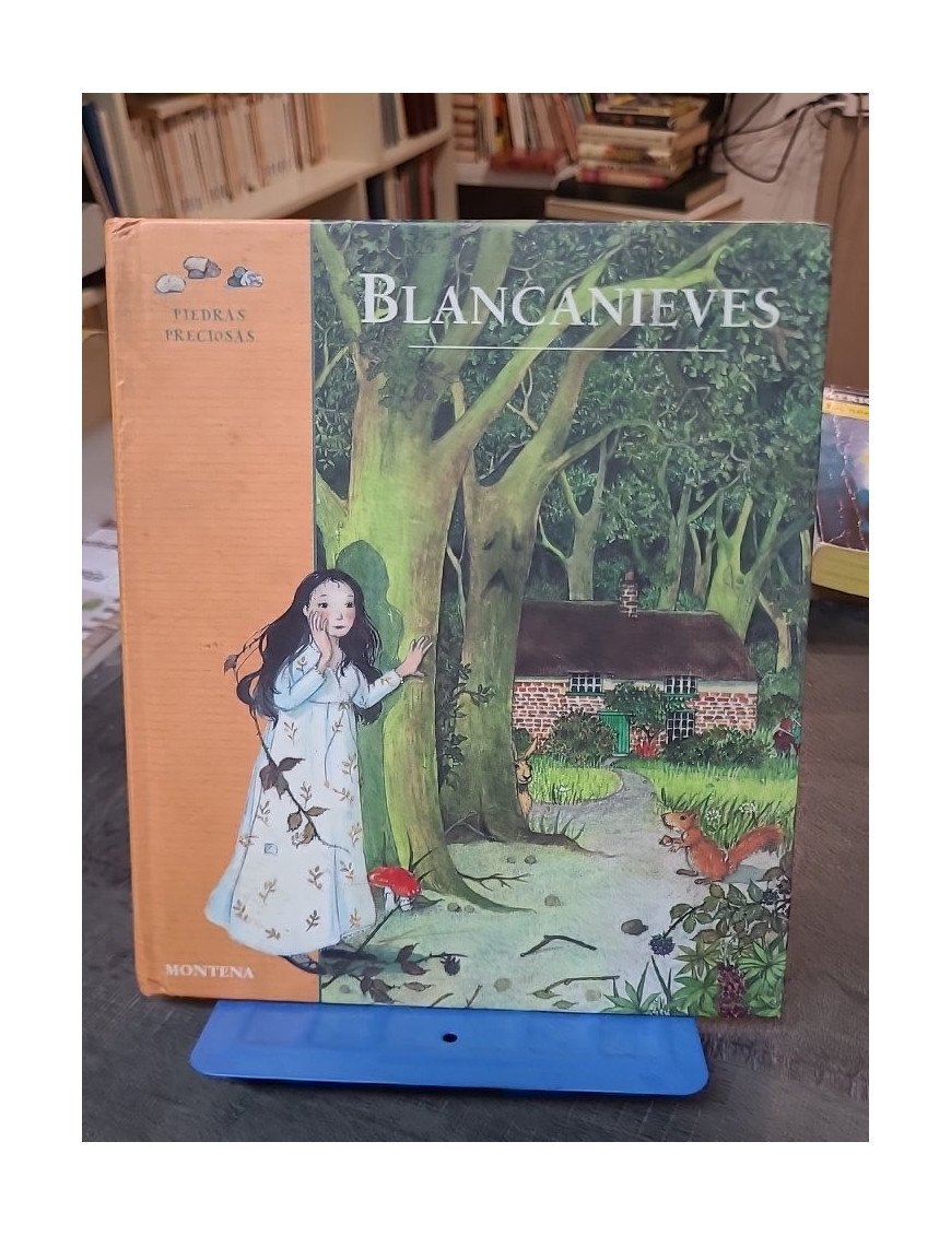 Blancanieves ('piedras preciosas') - Conte et légende