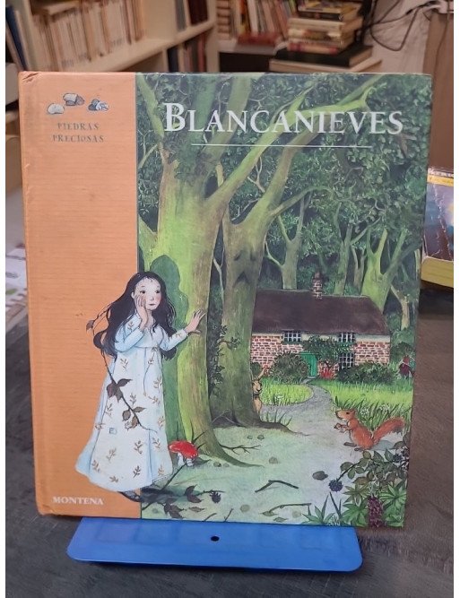 Blancanieves ('piedras preciosas') - Conte et légende