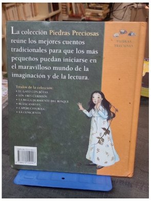 Blancanieves ('piedras preciosas') - Conte et légende