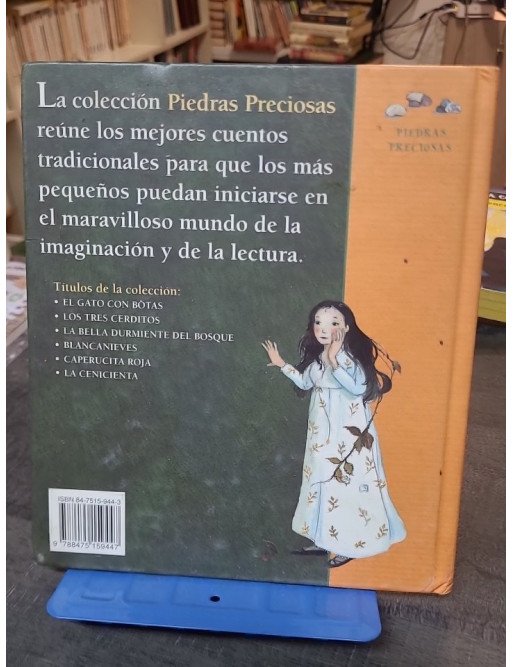 Blancanieves ('piedras preciosas') - Conte et légende