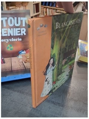Blancanieves ('piedras preciosas') - Conte et légende