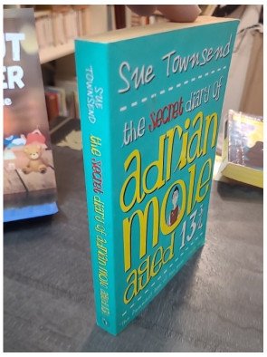 The Secret Diary of Adrian Mole - Aged 13 3/4 by Sue Townsend