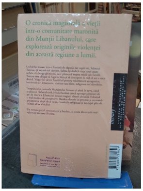 Împ?r??ia p?mântului roman de Hoda Barakat