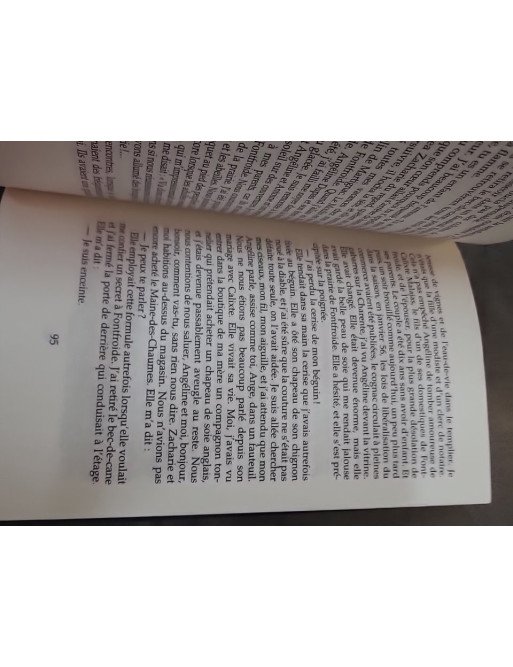 Le Chemin De Fontfroide de Yves Viollier