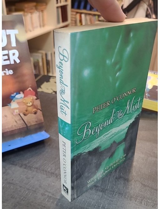 Beyond the Mist - What Irish Mythology Can Teach Us About Ourselves de Peter O'Connor
