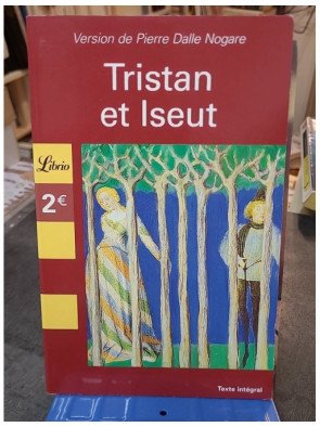 Tristan et Iseut de Pierre Dalle Nogare