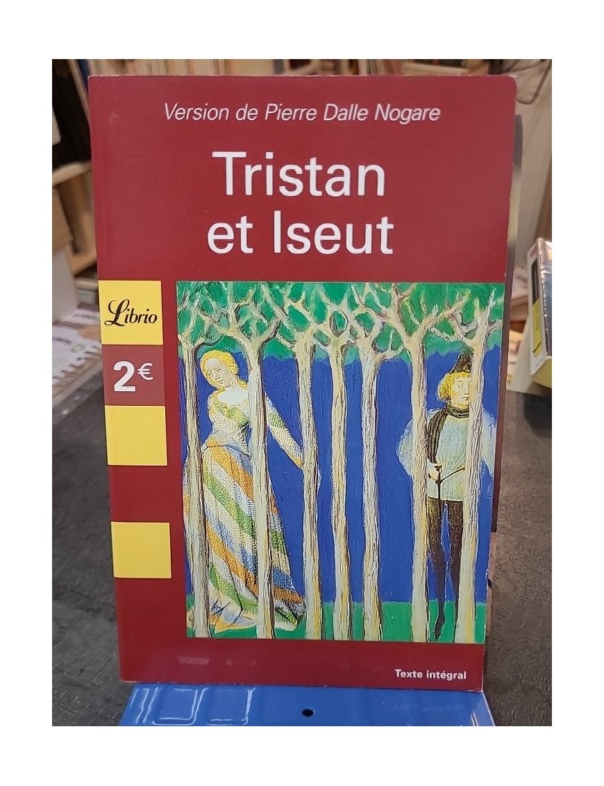 Tristan et Iseut de Pierre Dalle Nogare