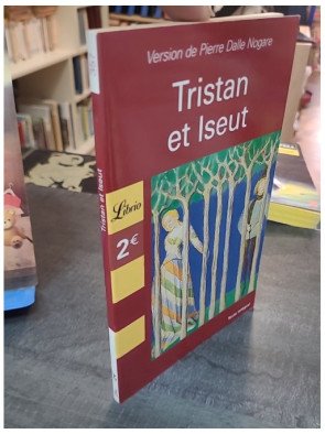 Tristan et Iseut de Pierre Dalle Nogare