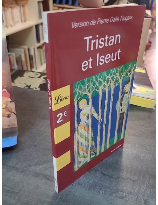 Tristan et Iseut de Pierre Dalle Nogare