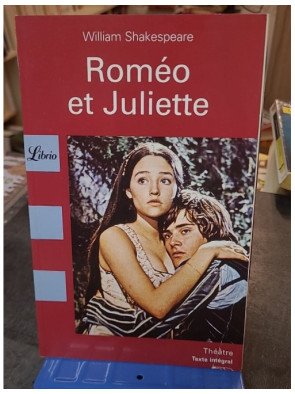 Roméo et Juliette de William Shakespeare