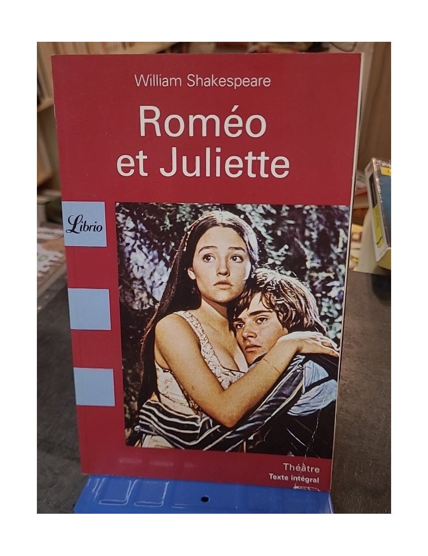 Roméo et Juliette de William Shakespeare