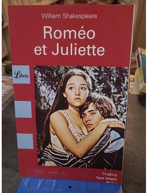 Roméo et Juliette de William Shakespeare