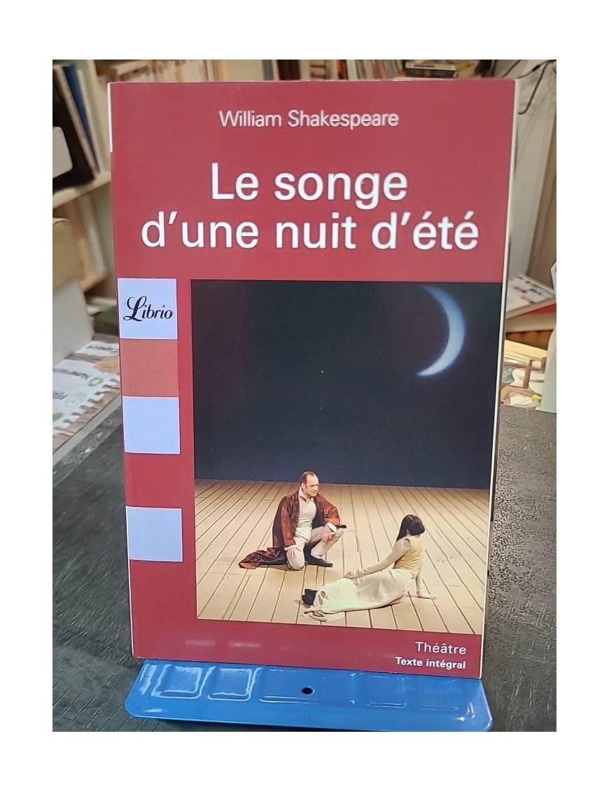 Le Songe d'une nuit d'été de William Shakespeare
