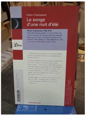 Le Songe d'une nuit d'été de William Shakespeare