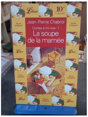 Contes A Mi-Voix de Jean-Pierre Chabrol